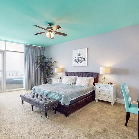 Turquoise C1507 Lägenhet Orange Beach Exteriör bild
