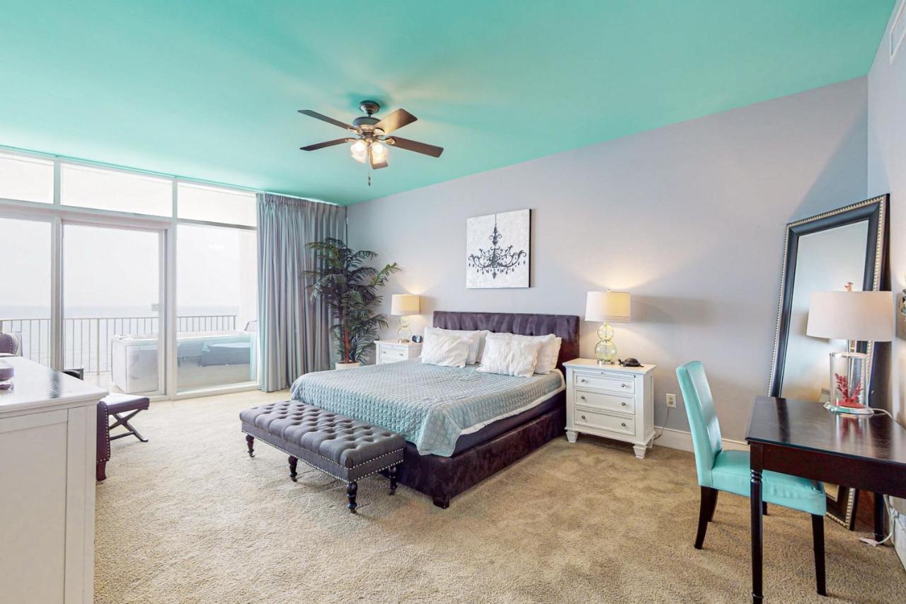 Turquoise C1507 Lägenhet Orange Beach Exteriör bild