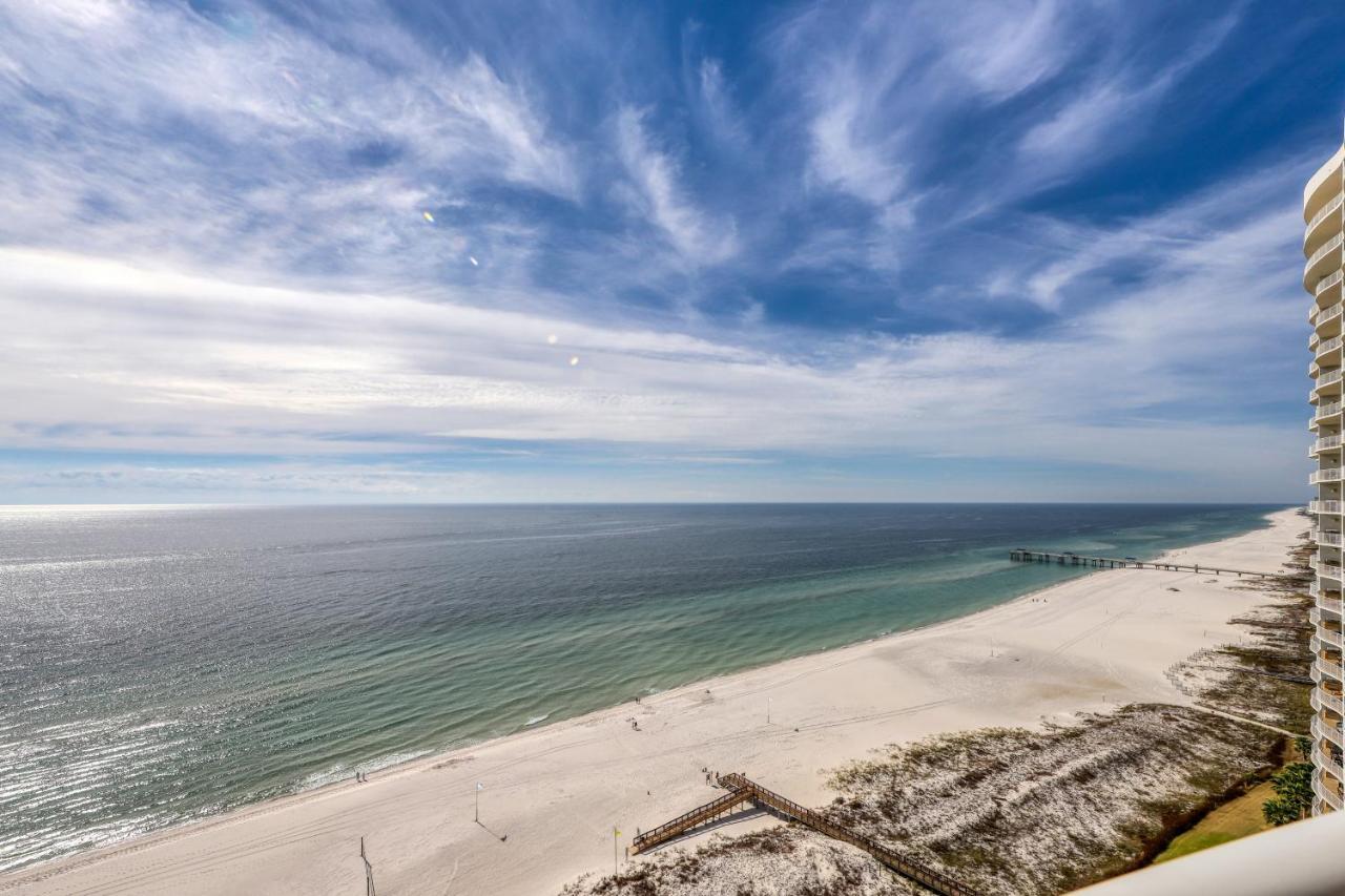 Turquoise C1507 Lägenhet Orange Beach Exteriör bild